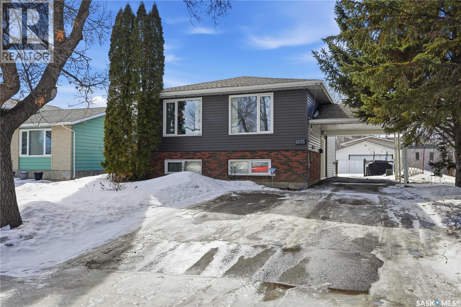 6715 1st Avenue N, Regina, SK, S4X1C7