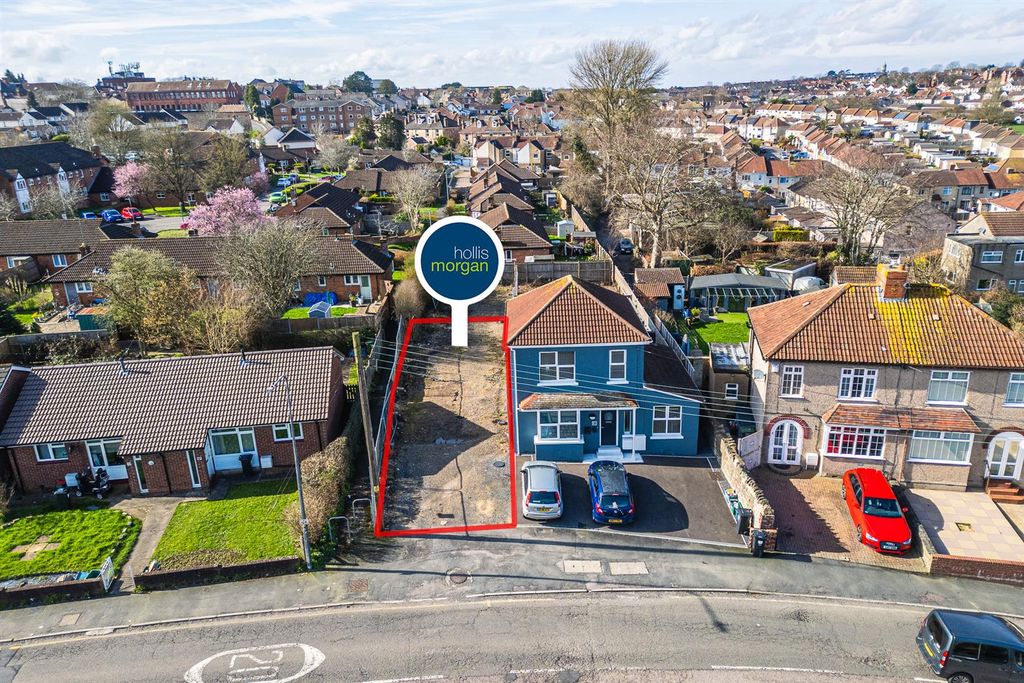 Land for saleAlma Road, Kingswood, Bristol BS15