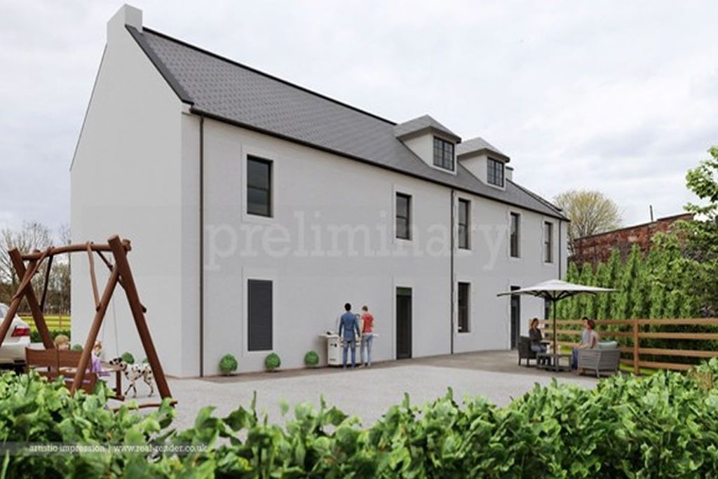 Land for sale12, Pathbrae, Development Site, New Cumnock KA184Df KA18 photo 4