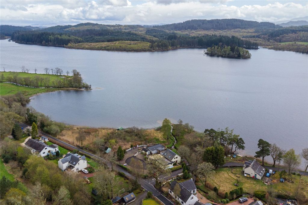 Additional image 29 of 5 bed flat for saleThe Chalet, Dunard House, Kinlochard, Stirling, Stirlingshire FK8