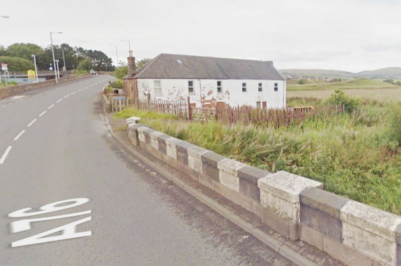 Land for sale12, Pathbrae, Development Site, New Cumnock KA184Df KA18 photo 5