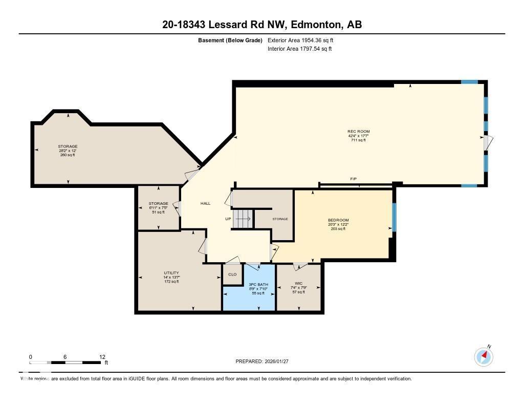 Additional image 3 of 20-18343 Lessard Road NW, Edmonton, AB, T6M2Y5