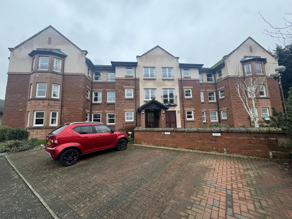 1 bed flat for saleFlat 75, The Granary Mews, Glebe Street, Dumfries DG1