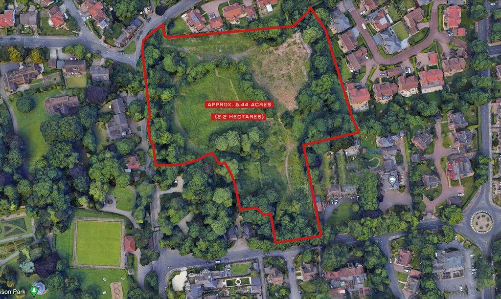 Land for saleThe Parade, Hartlepool, 0 TS26