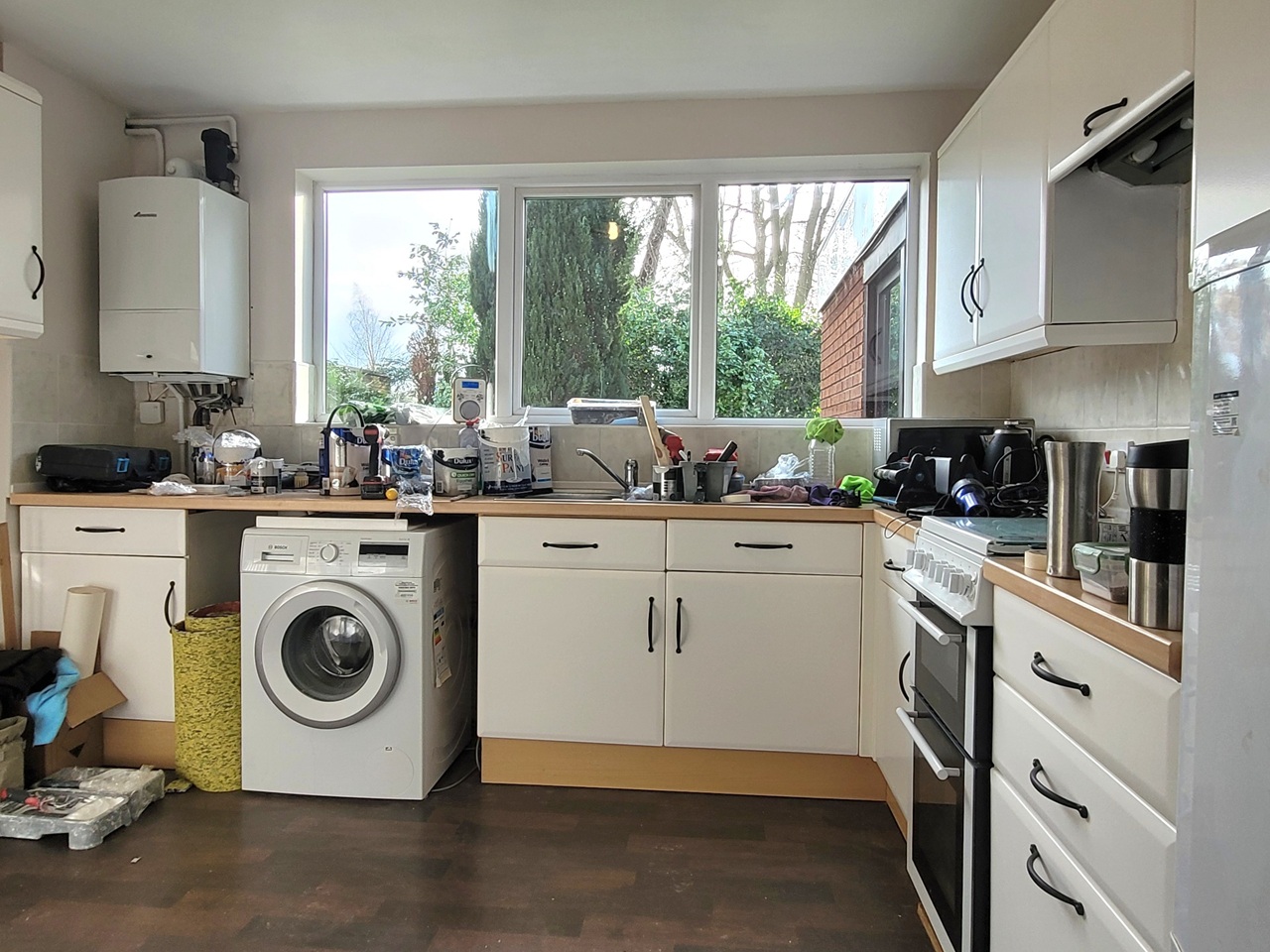 Additional image 9 of 2 Bed Flat, Crofters Court, B15, N1 7GU