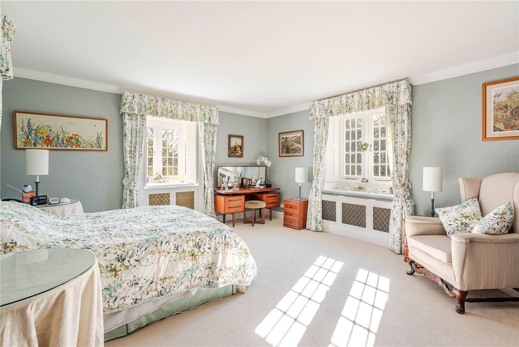 Additional image 14 of 6 bed detached house for saleLanhill, Wiltshire SN14