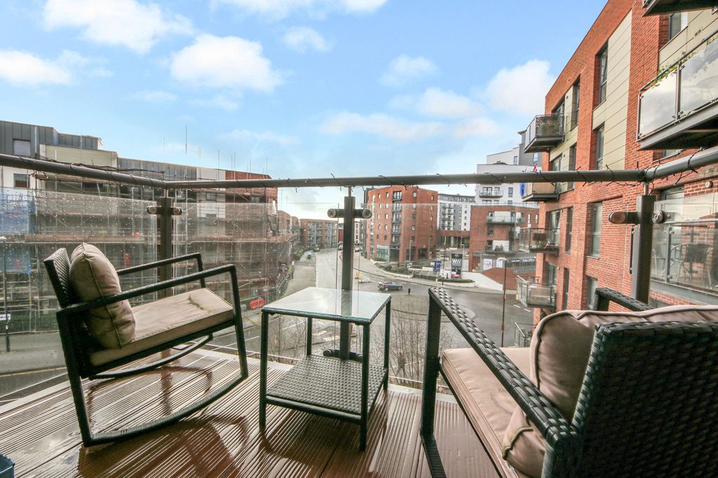 Additional image 2 of 1 bed flat for saleKeel Road, Centenary Quay SO19