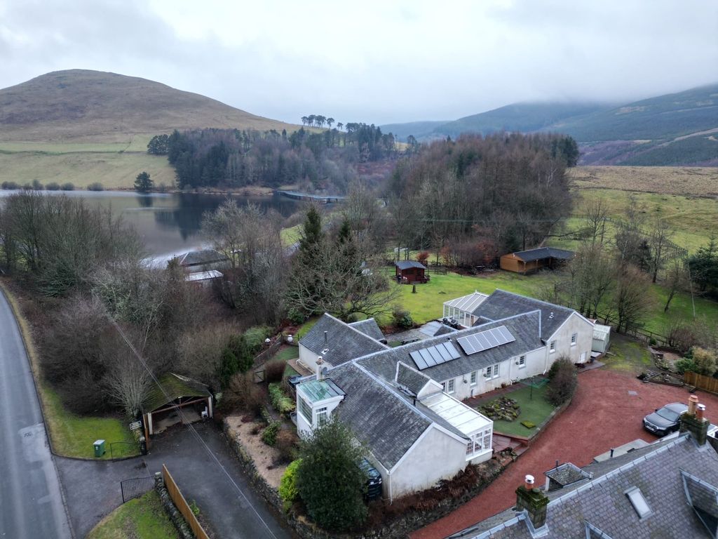 Additional image 20 of 4 bed detached house for saleNether Auchlinsky Cottage, Glendevon, Dollar FK14