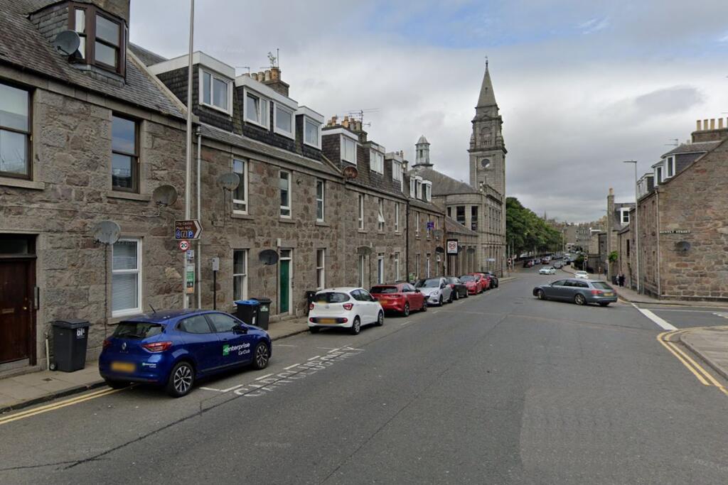 Additional image 5 of 63F, Rose Street, Tenanted Investment, Rosemount, Aberdeen, AB101UH