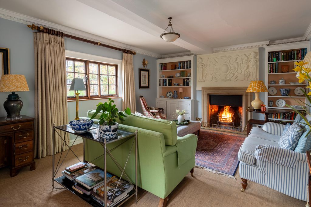 Additional image 18 of 6 bed detached house for saleWollerton Old Hall, Wollerton, Market Drayton, Shropshire TF9