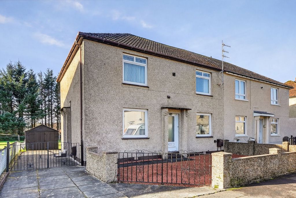 Additional image 23 of 2 bed flat for sale64 Hopes Avenue, Dalmellington, Ayr KA6