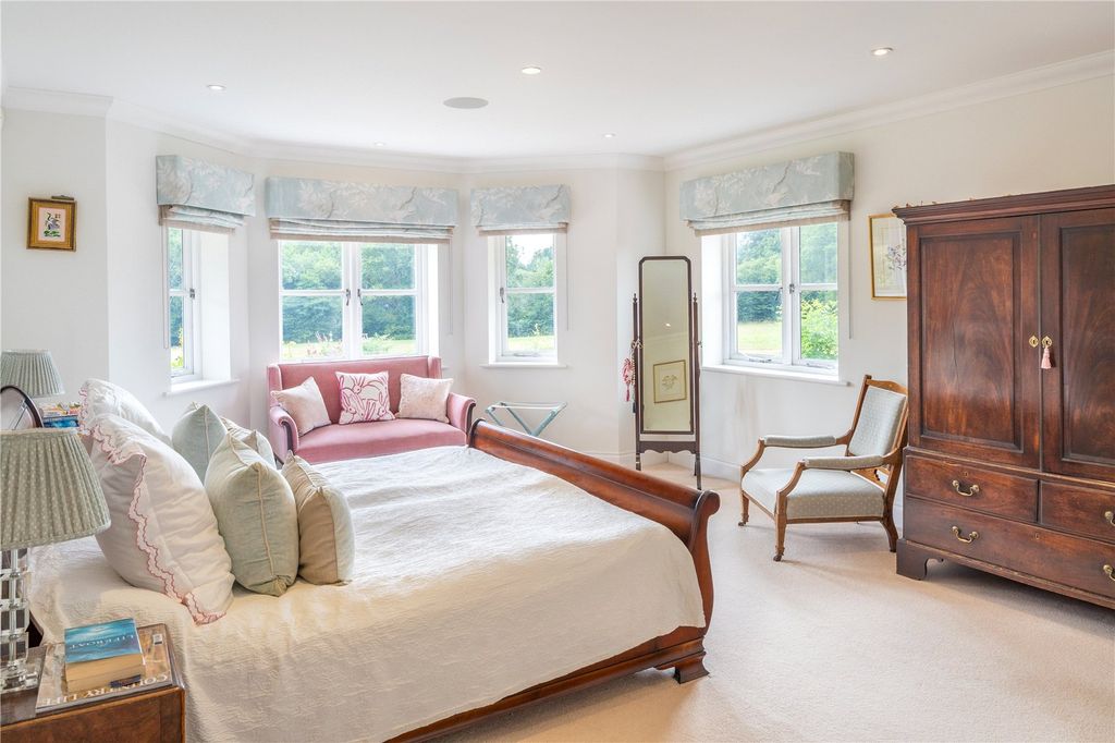 Additional image 11 of 5 bed detached house for saleHyde Lane, Ecchinswell, Newbury, Berkshire RG20