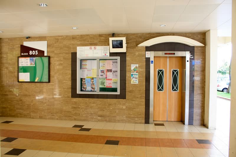 Additional image 12 of 805 Yishun Ring Road