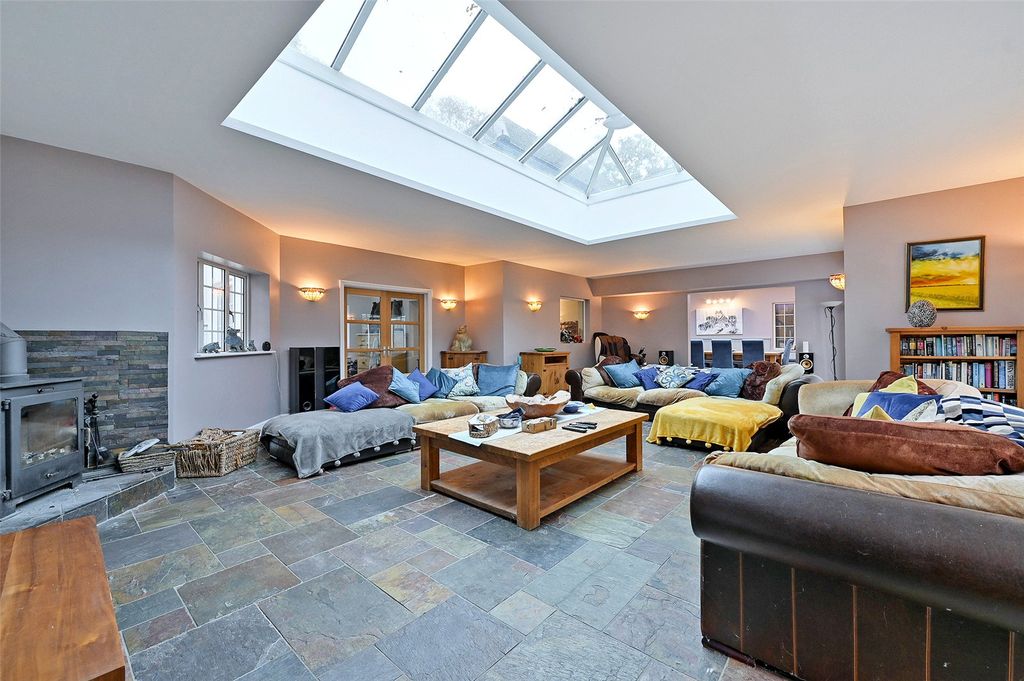 Additional image 2 of 5 bed detached house for saleLong Lane, Hermitage, Thatcham, Berkshire RG18