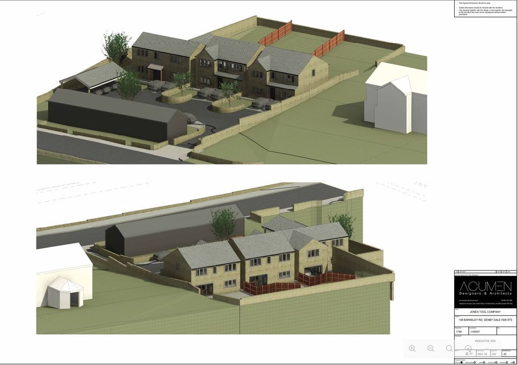 Additional image 14 of Land for saleBarnsley Road, Denby Dale, Huddersfield HD8