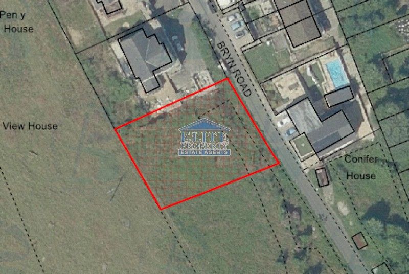 Land for saleBryn Road, Ogmore Vale, Bridgend. CF32
