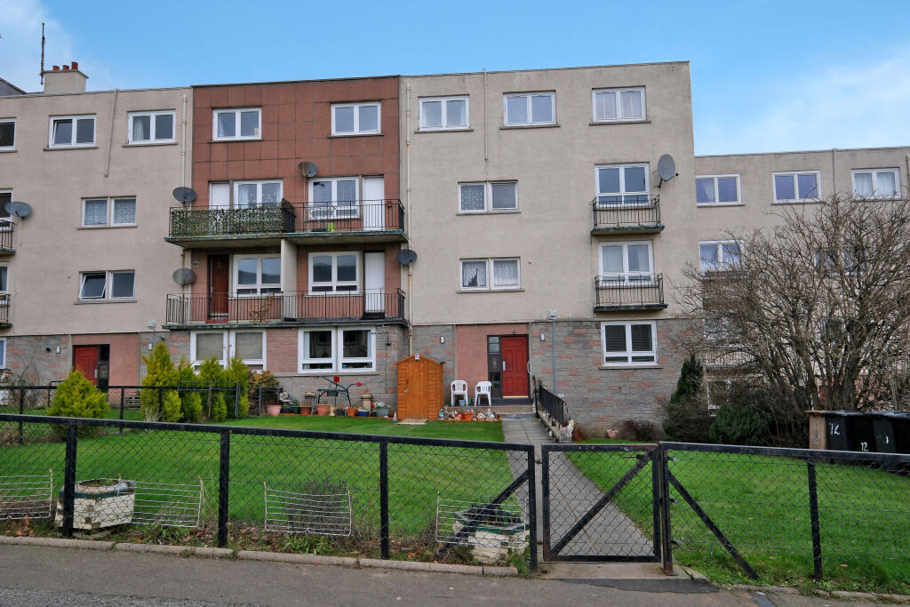 Craigievar Place, Garthdee, Aberdeen, AB10