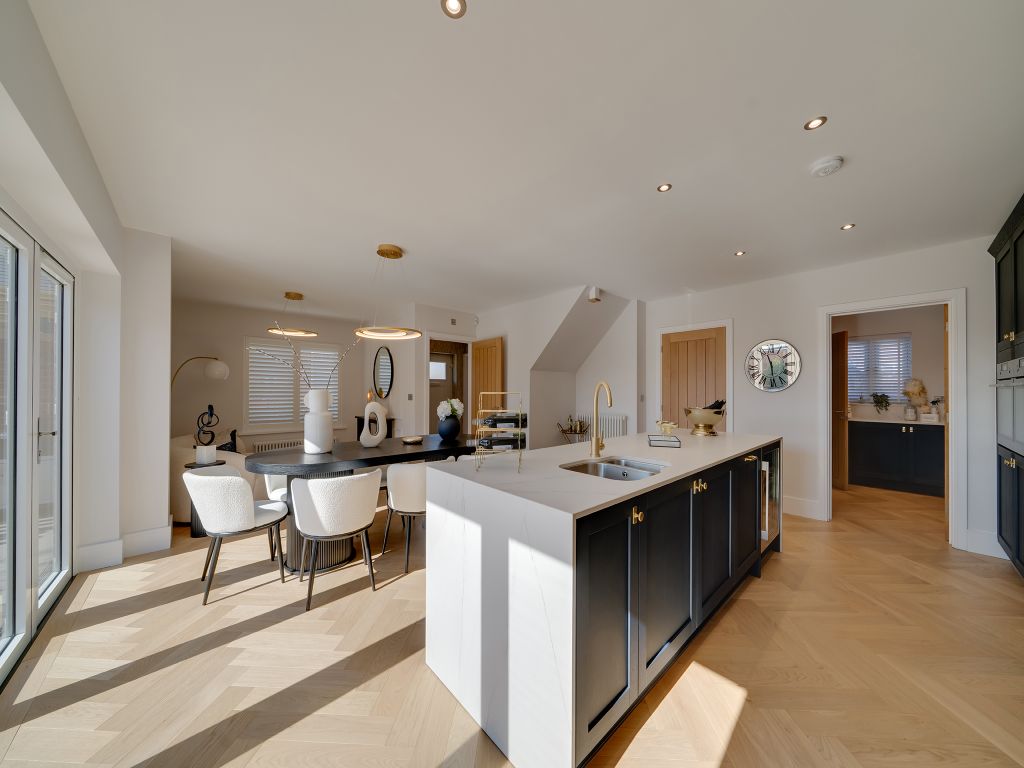 Additional image 5 of 4 bed detached house for sale"The Lewis" at Ballumbie Road, Dundee DD4