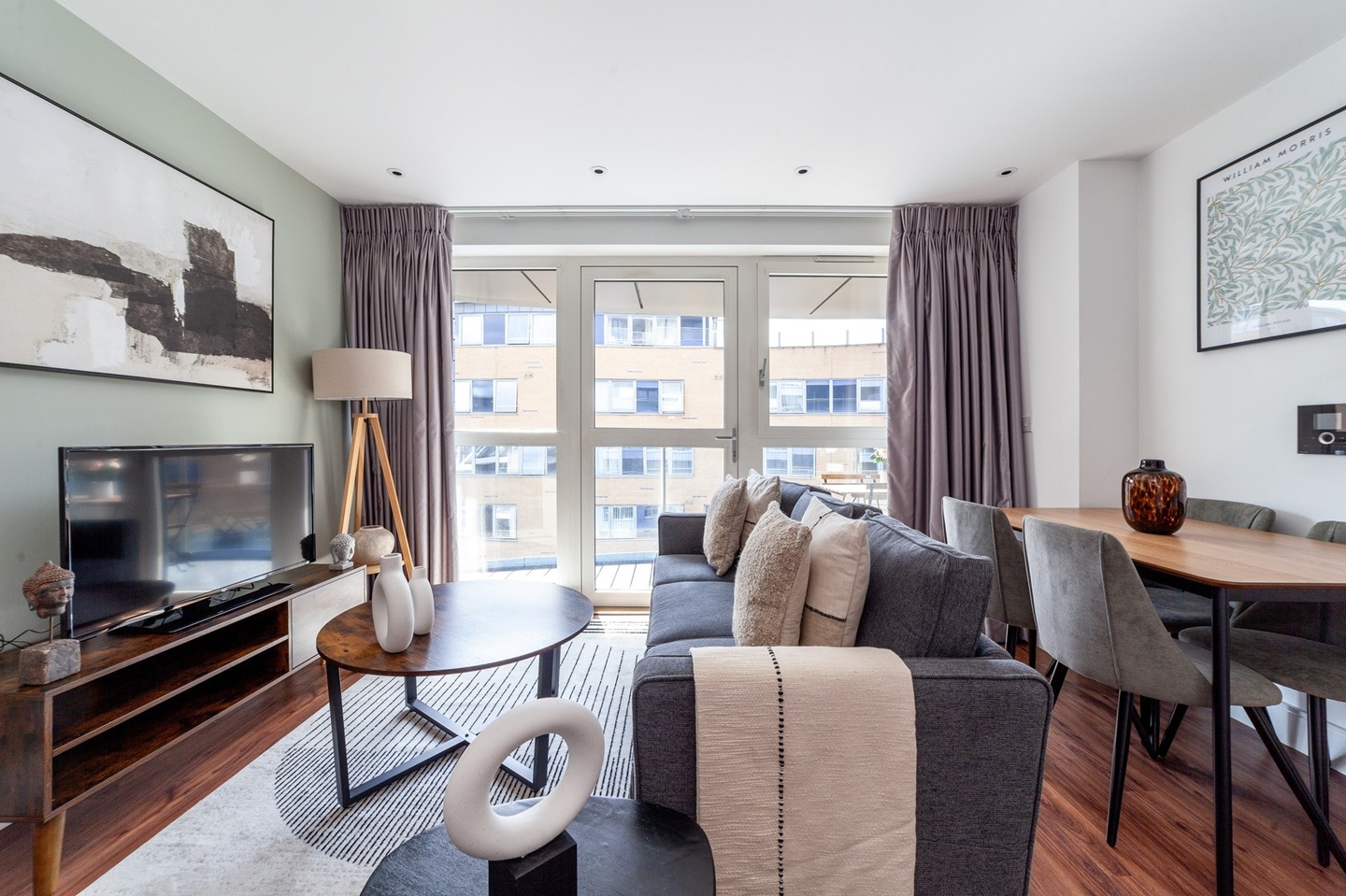 1 Bed Flat, Queensland Road, N7, N1 7GU