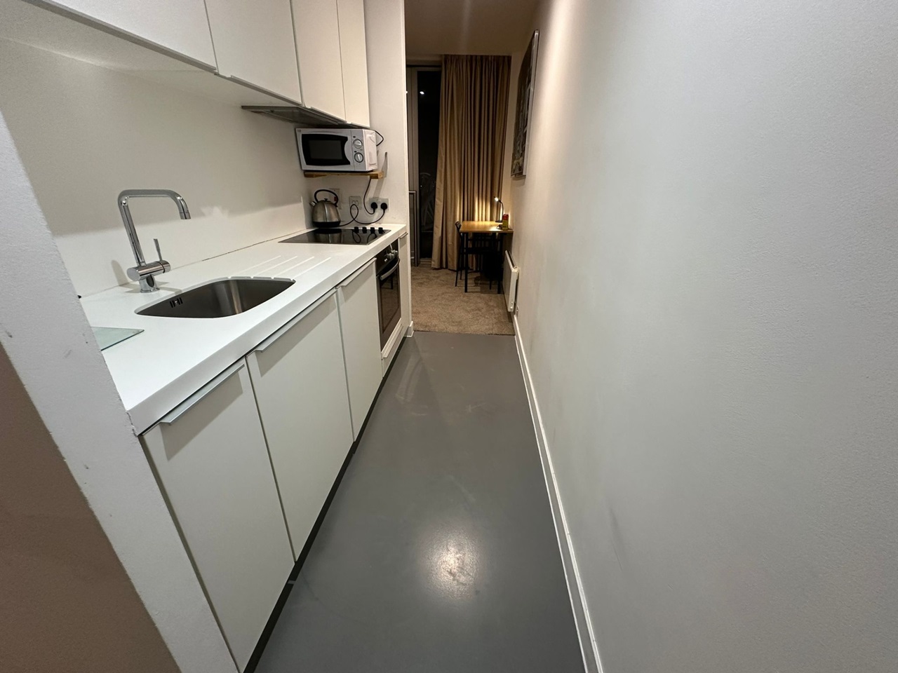 Additional image 16 of Studio Flat, The Rotunda, B2, N1 7GU