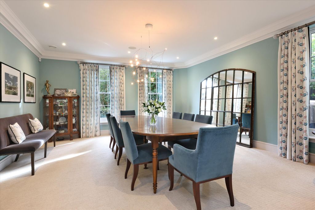 Additional image 6 of 8 bed detached house for saleBagshot Road, Ascot, Berkshire SL5