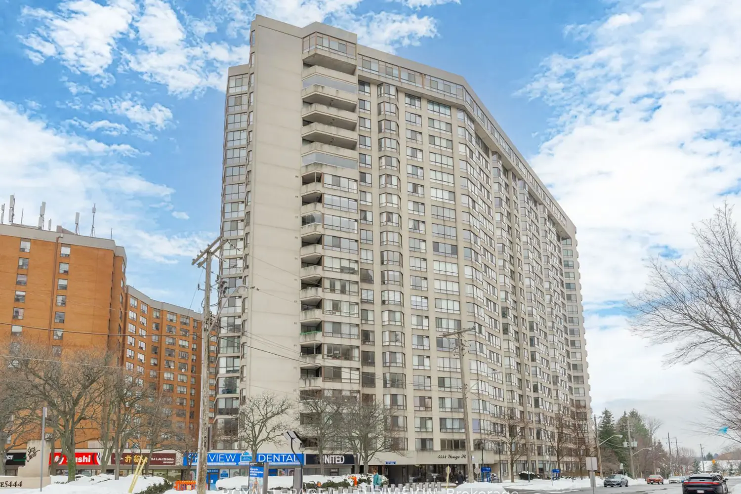5444 Yonge Street 212
