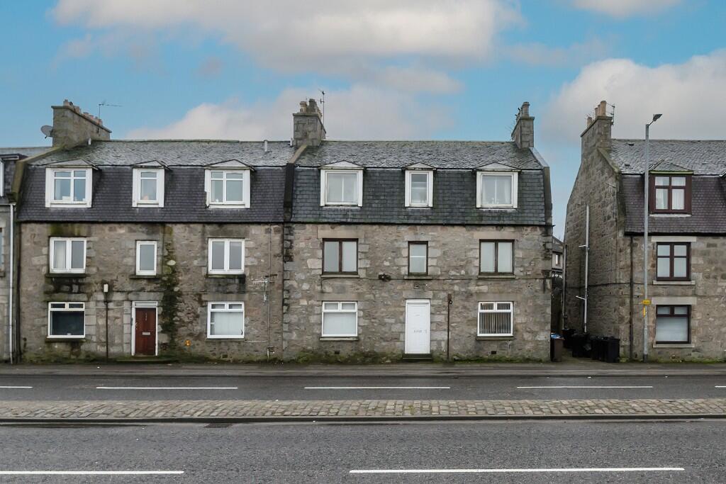 Auchmill Road, Aberdeen, AB21