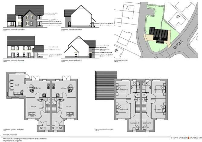 Additional image 3 of Land At Wellside Circle, Kingswells, Aberdeen, AB15 8DY