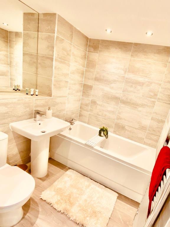 Additional image 14 of 2 Bed Flat, Rogers House, B5, N1 7GU