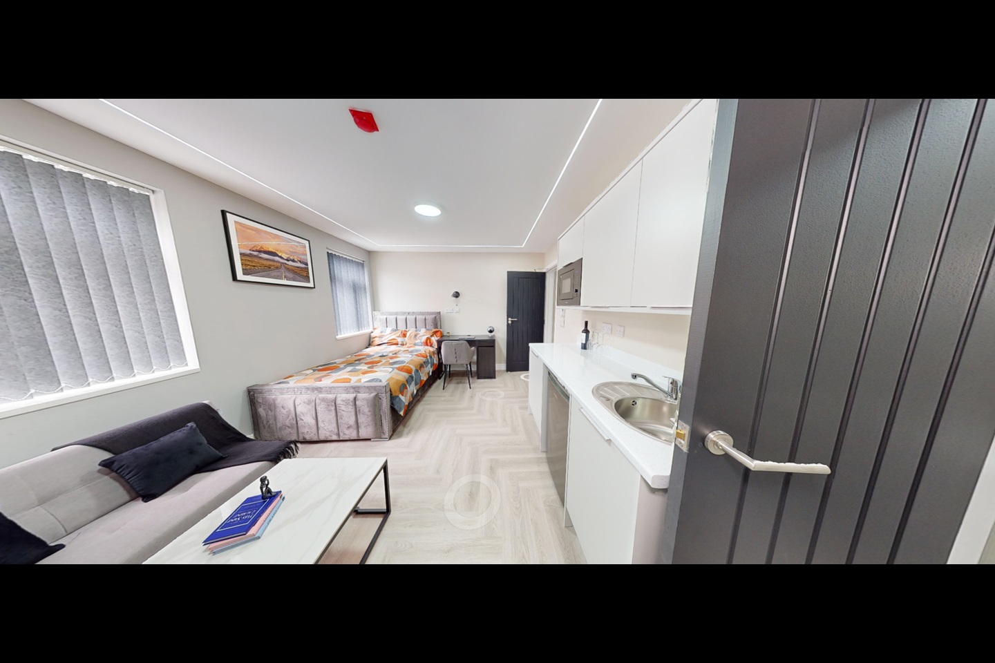 Additional image 12 of Studio Flat, Park Hill Road, B17, N1 7GU