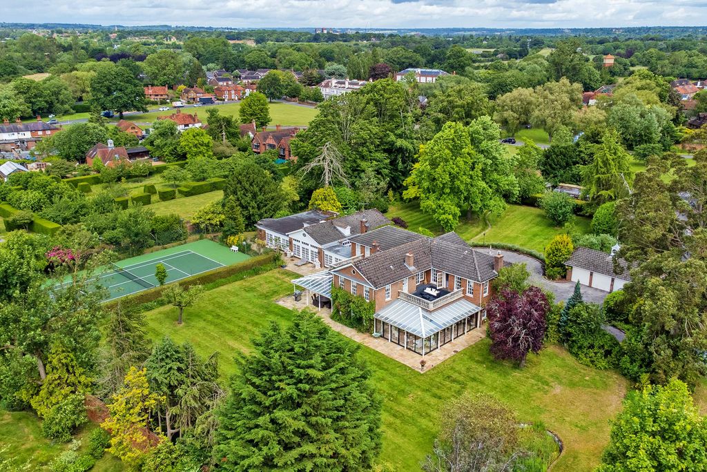 Additional image 32 of 7 bed detached house for saleMoney Row Green, Holyport, Berkshire SL6
