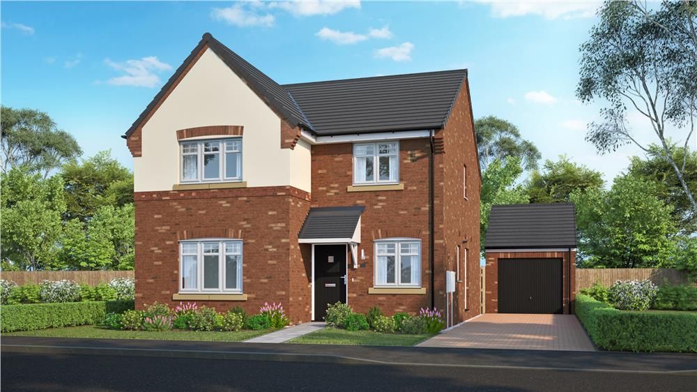Additional image 2 of 4 bed detached house for sale"The Norwood" at Chapelgarth, Sunderland SR3