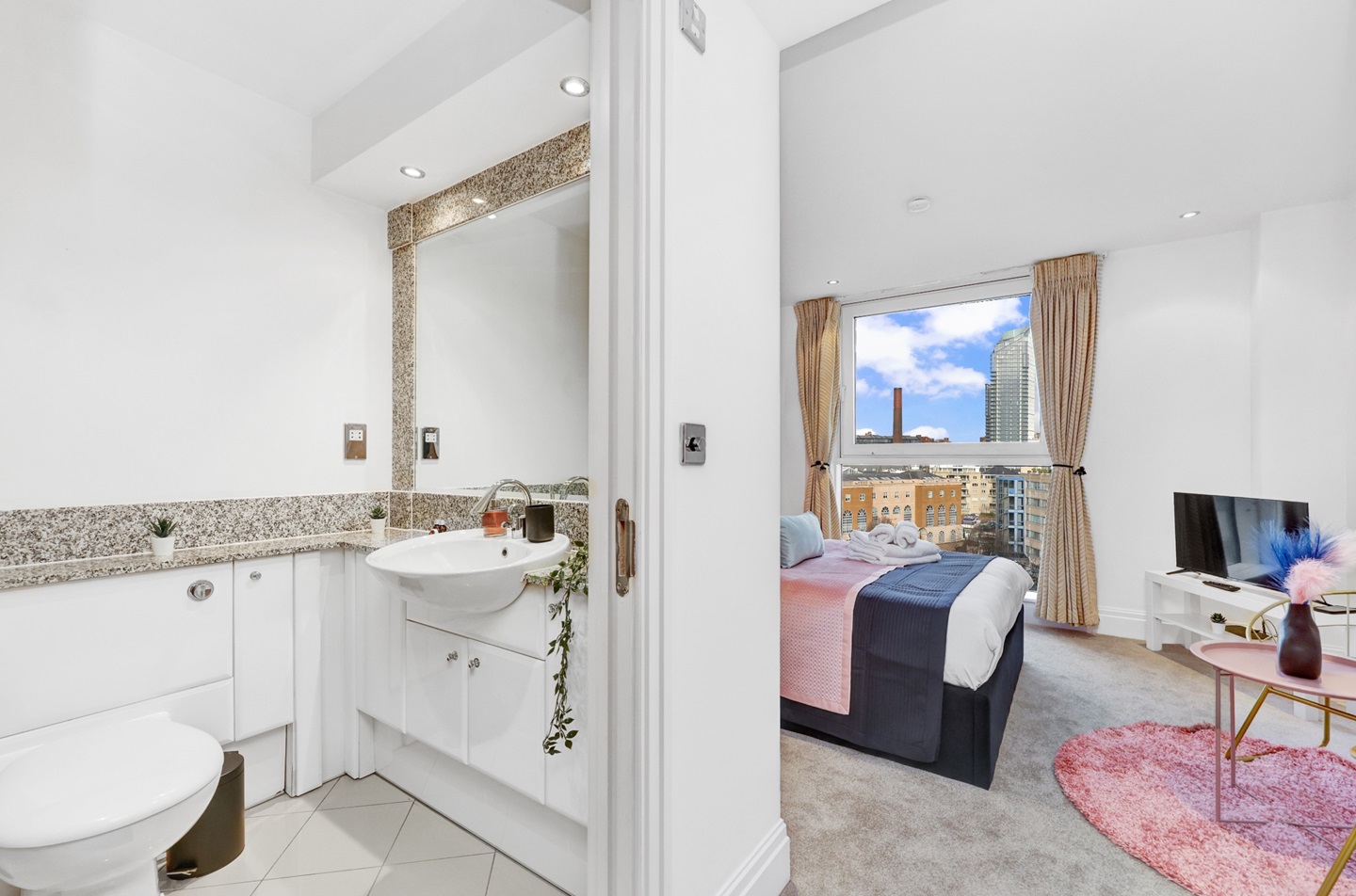 Additional image 6 of 3 Bed Flat, Thames Point, SW6, N1 7GU