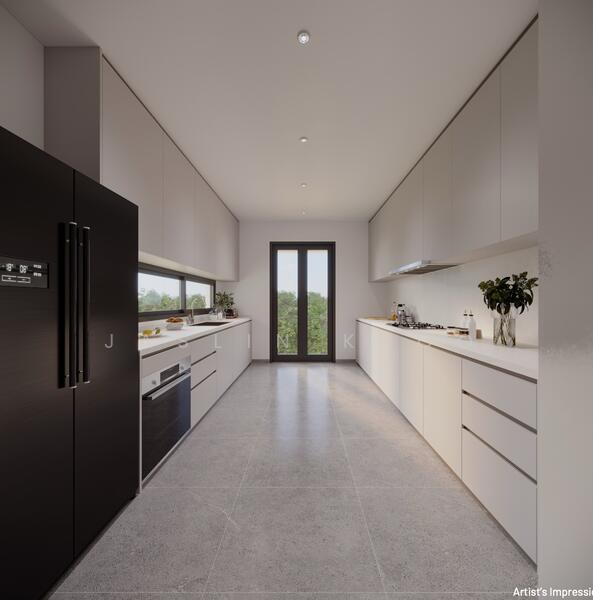 Additional image 3 of 🏠 District 19 Luxury Brand New Corner Terrace Home at Serangoon Gardens