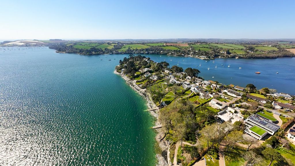 Additional image 20 of 5 bed detached house for saleRestronguet Point, Feock, Truro, Cornwall TR3