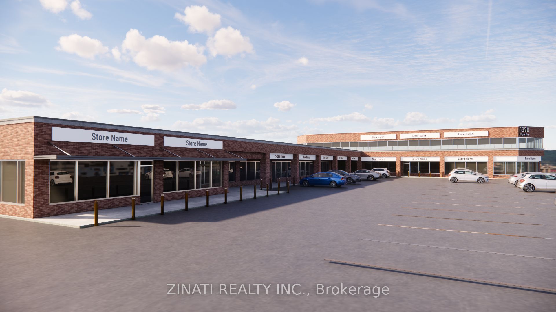 Unit 6-1370 Clyde Avenue, Ottawa, ON, K2G 3H8