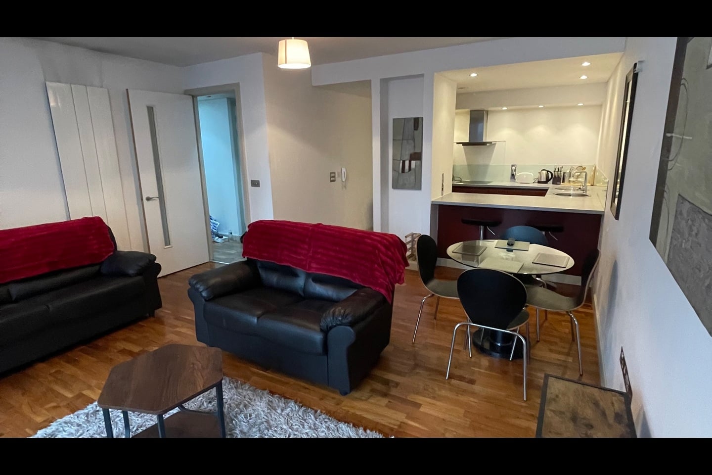 Additional image 2 of 2 Bed Flat, Leftbank, M3, N1 7GU