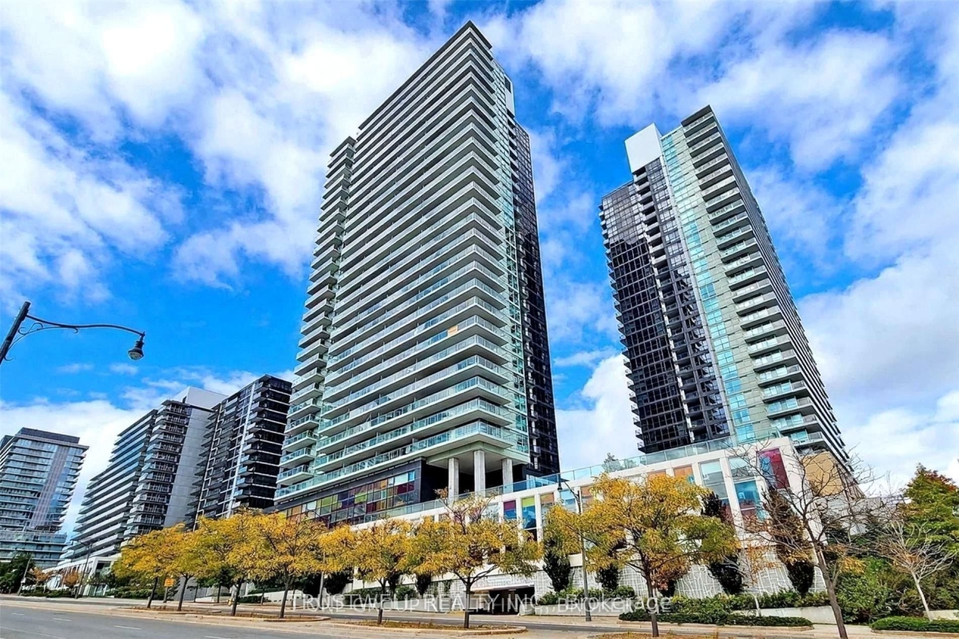 2808 - 33 Singer Court, Toronto