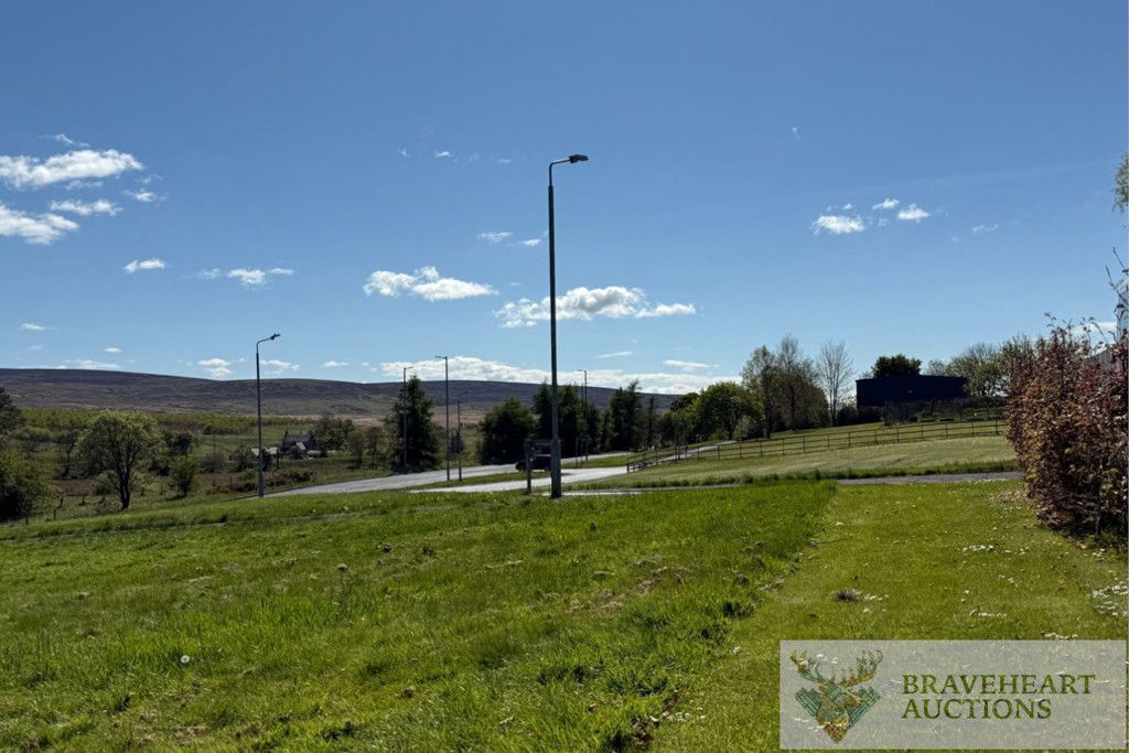 Land for saleDevelopment Plot With Lapsed Planning, Miller's Road, Muirkirk, Cumnock KA18 photo 4