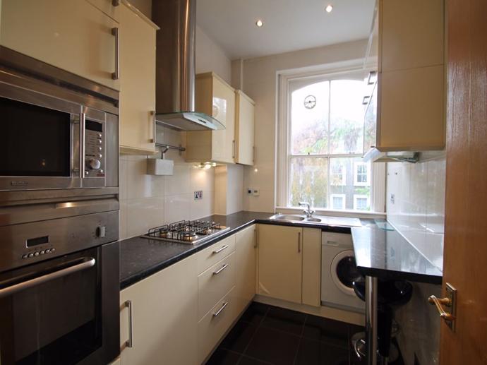 1 Bed Flat, Englefield Road, N1, N1 7GU
