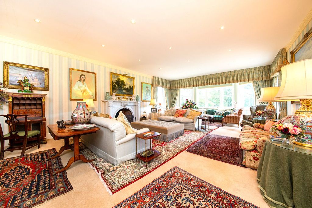 Additional image 3 of 7 bed detached house for saleHollington Lane, Woolton Hill, Newbury, Hampshire RG20