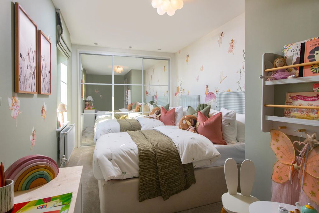 Additional image 8 of 4 bed detached house for sale"Alfreton" at Harrison Way, Ashbourne DE6