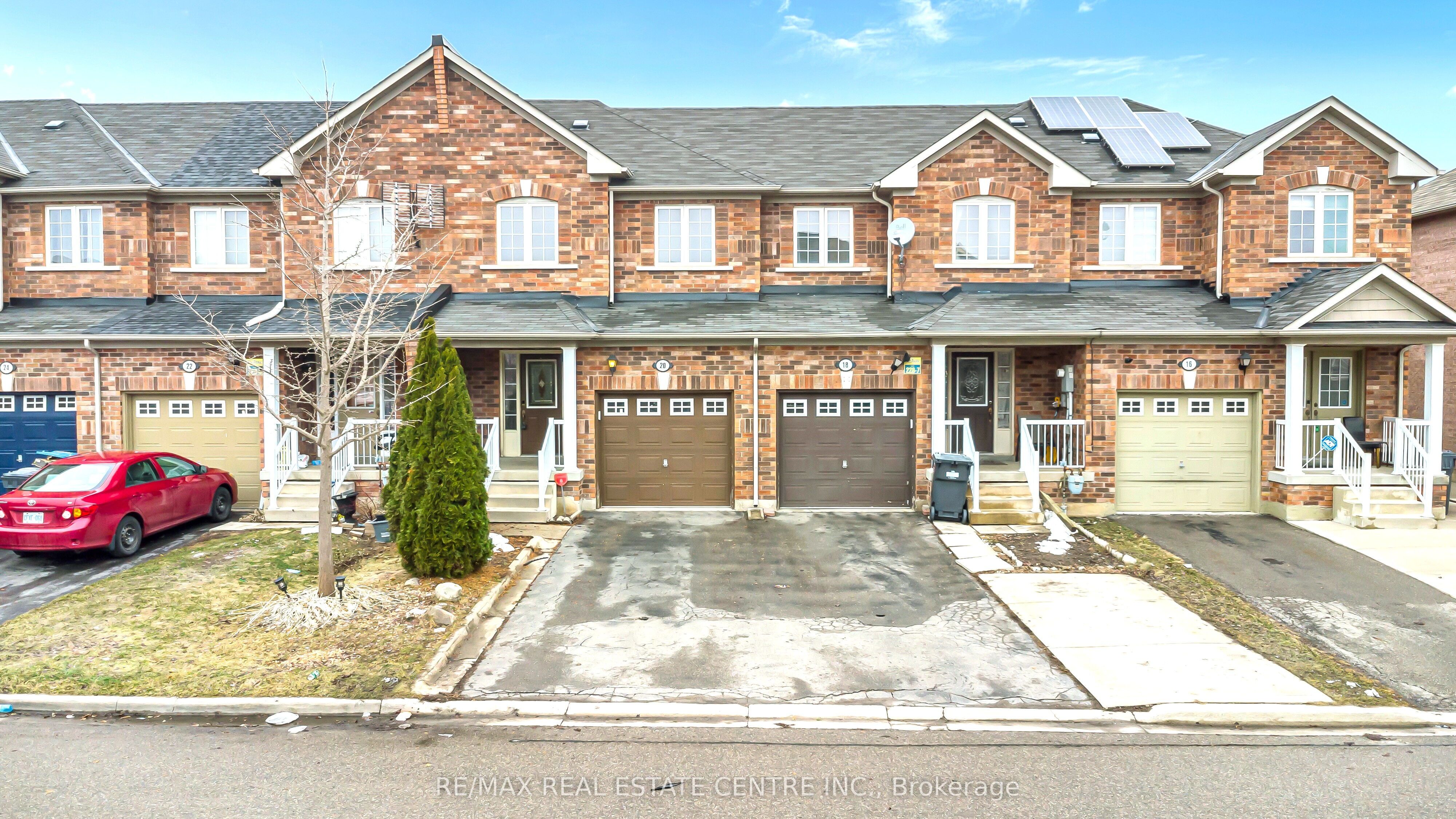 20 Tanasi Road, Brampton, ON, L6X 0K4