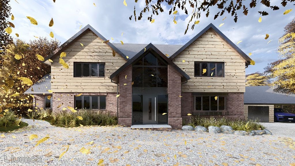 Land for saleBusketts Way, Ashurst, Southampton SO40