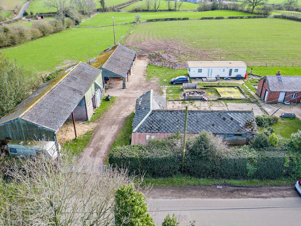 Land for saleDevelopment Project, New House Farm, Westcott Lane, Cheswardine TF9 photo 4