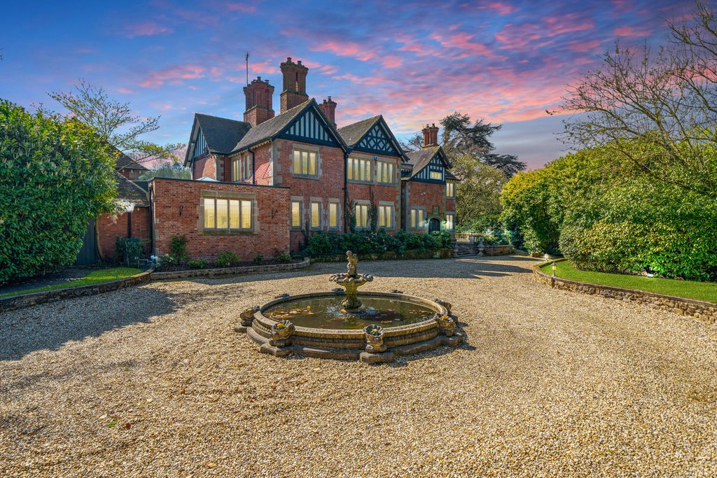 Additional image 34 of 6 bed country house for saleFauld Manor, Fauld, Staffordshire DE13