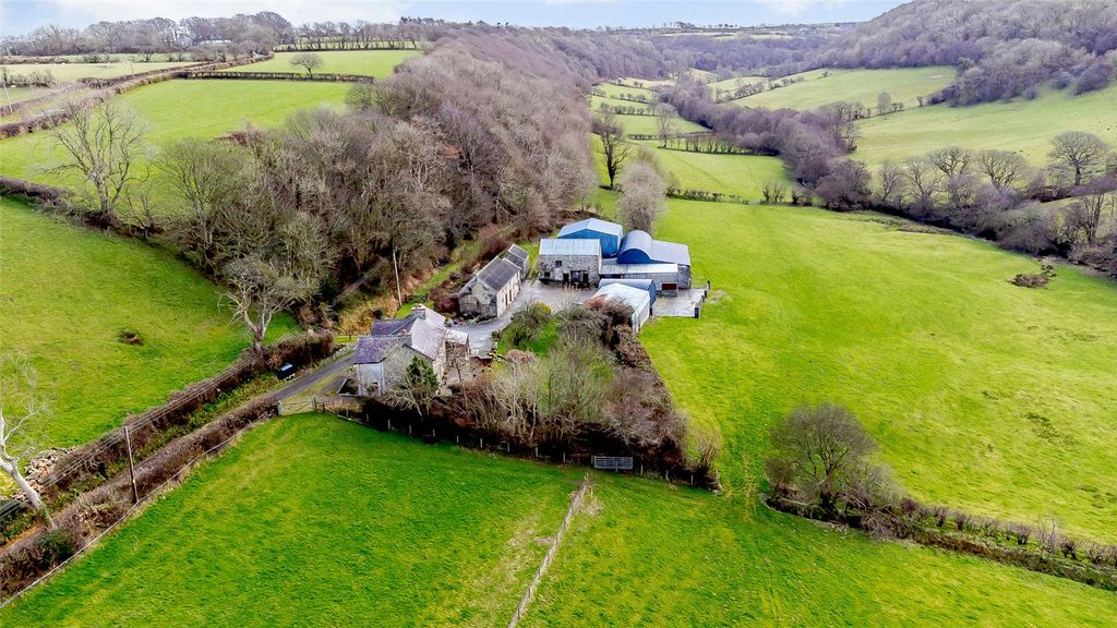 Land for salePontgarreg, Nr Llangrannog, Llandysul, Ceredigion SA44