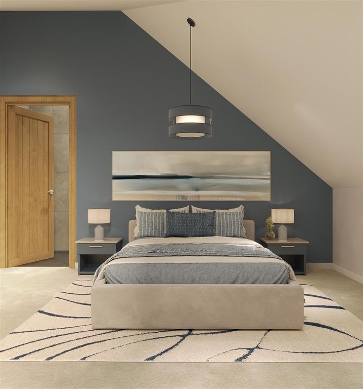 Additional image 5 of 3 bed flat for sale12 Lusty Glaze Road, Newquay TR7