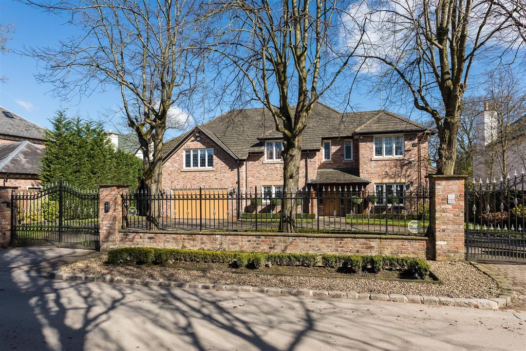 Additional image 36 of 5 bed detached house for saleTheobald Road, Bowdon WA14
