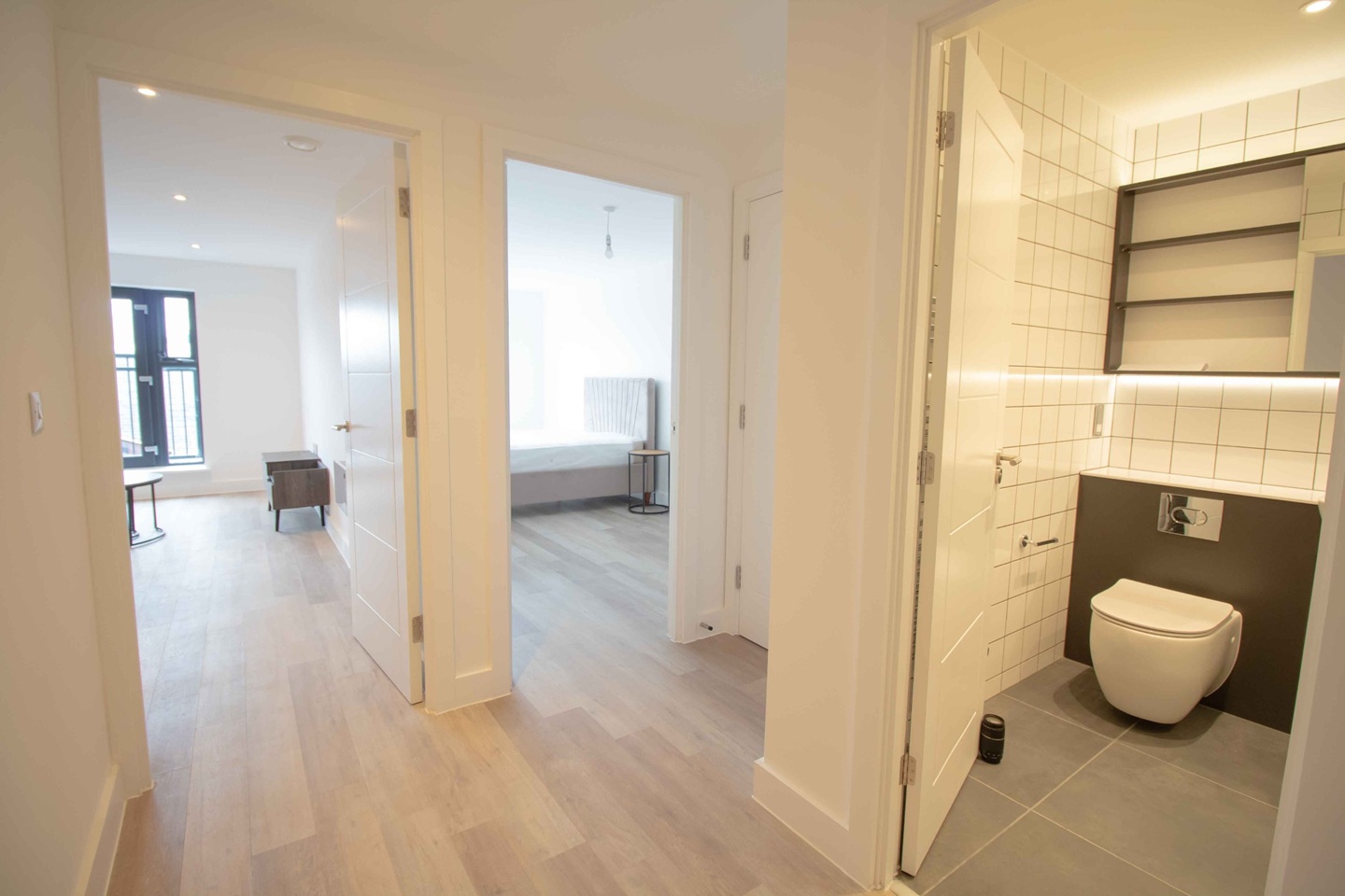 Additional image 7 of 1 Bed Flat, Digbeth Square, B12, B12 0QD